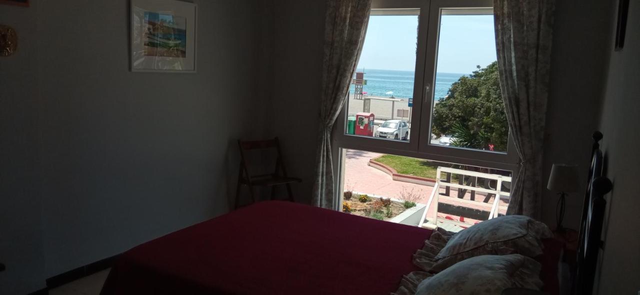 Salobrena Primera Linea De Playa エクステリア 写真