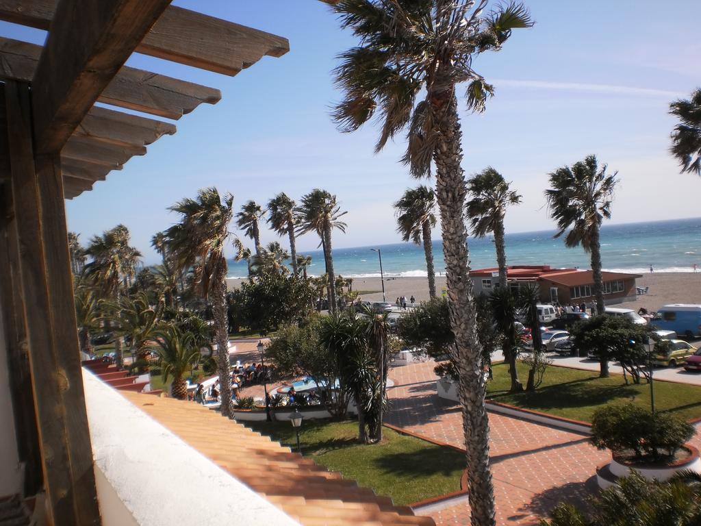 Salobrena Primera Linea De Playa エクステリア 写真