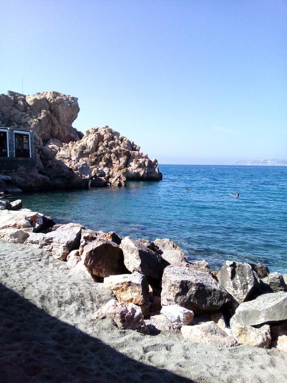 Salobrena Primera Linea De Playa エクステリア 写真