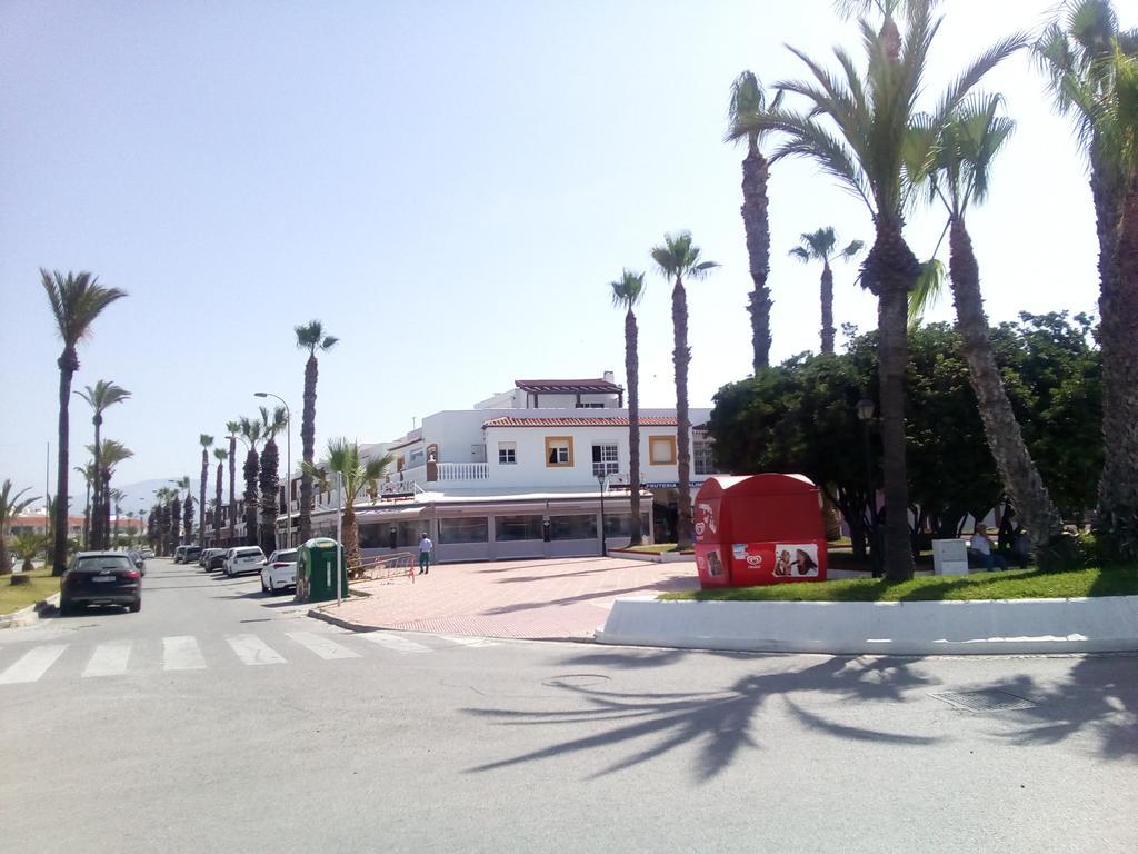 Salobrena Primera Linea De Playa エクステリア 写真