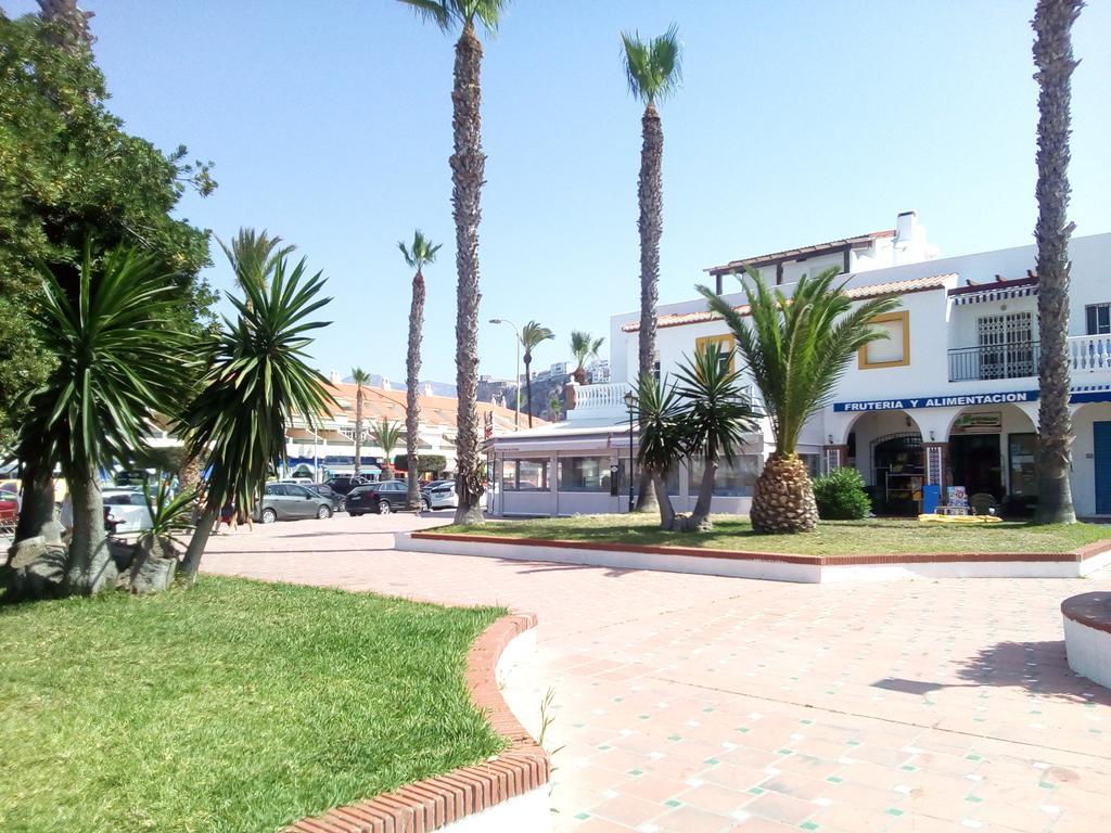 Salobrena Primera Linea De Playa エクステリア 写真